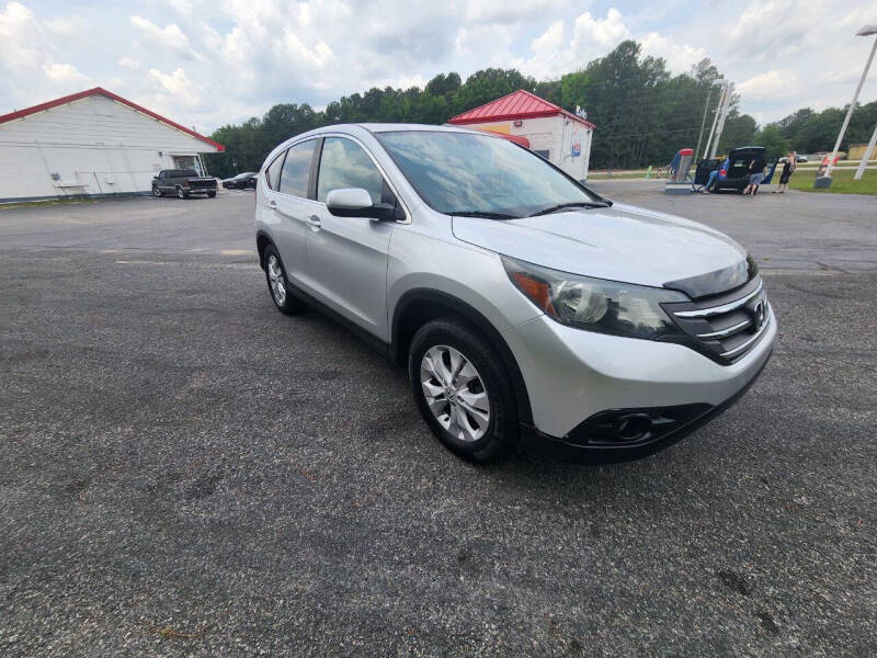 2014 Honda CR-V EX