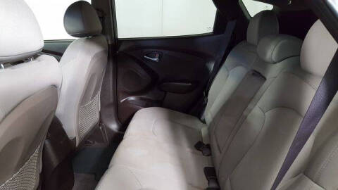 2015 Hyundai Tucson GLS