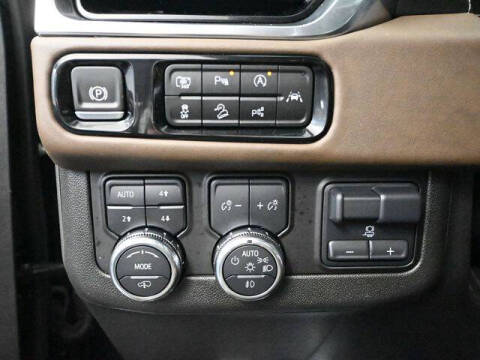 2025 GMC Yukon Denali Ultimate