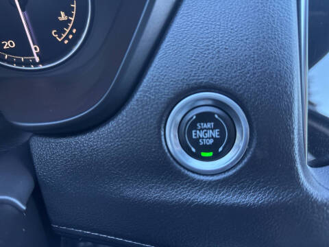 2021 Cadillac XT4 Premium Luxury