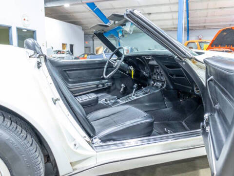 1975 Chevrolet Corvette