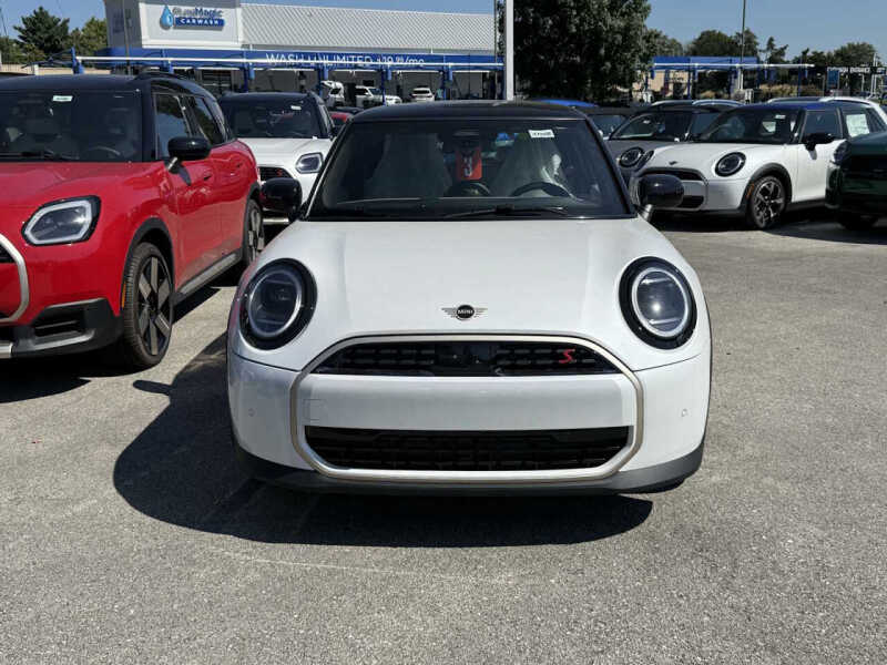 2026 MINI Hardtop 2 Door Cooper S
