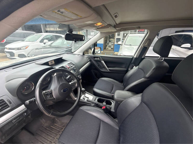 2014 Subaru Forester 2.0XT Premium