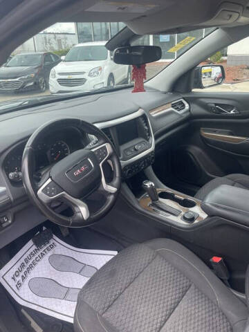 2019 GMC Acadia SLE-1