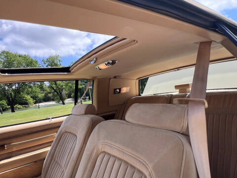 1985 Buick Riviera