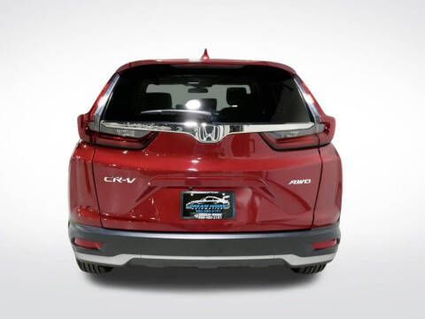 2021 Honda CR-V EX