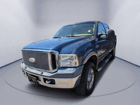2006 Ford F-250 Super Duty