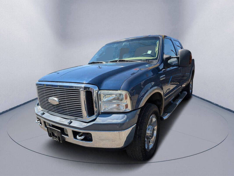 2006 Ford F-250 Super Duty