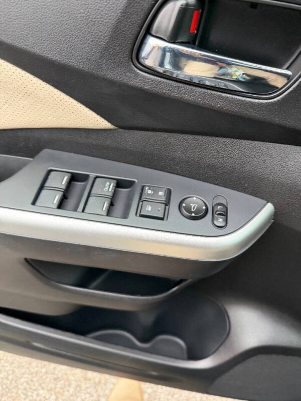 2016 Honda CR-V EX-L