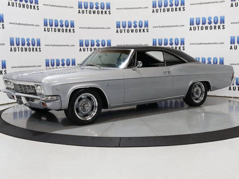 1966 Chevrolet Impala