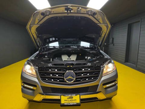 2013 Mercedes-Benz M-Class ML 350 BlueTEC