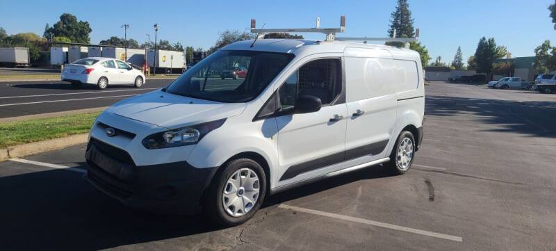 2017 Ford Transit Connect Cargo for sale at Cars R Us in Rocklin CA