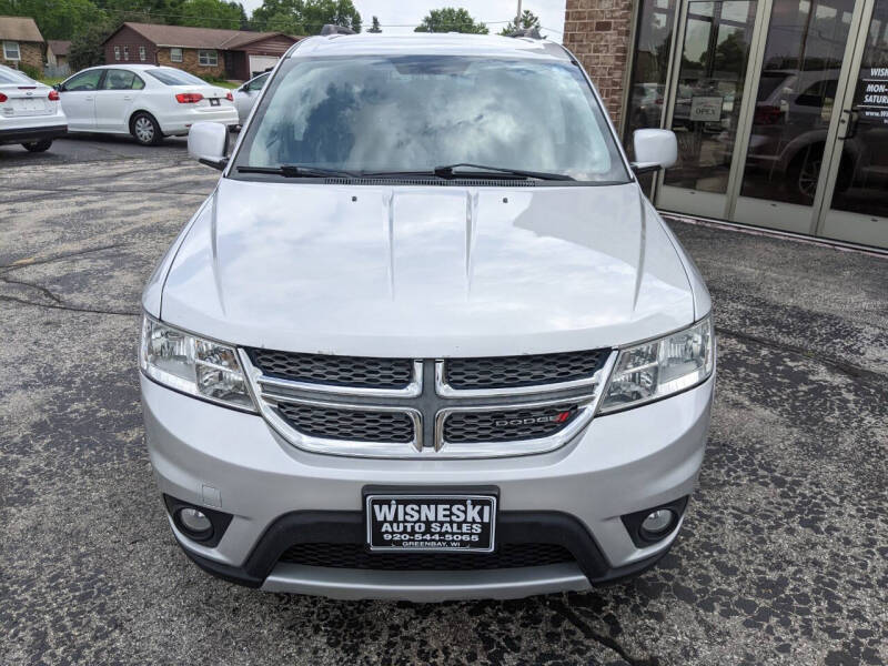 2014 Dodge Journey SXT