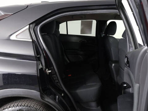 2023 Mitsubishi Eclipse Cross LE