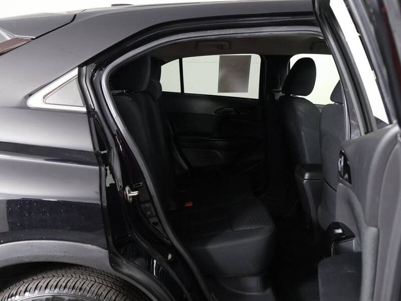 2023 Mitsubishi Eclipse Cross LE