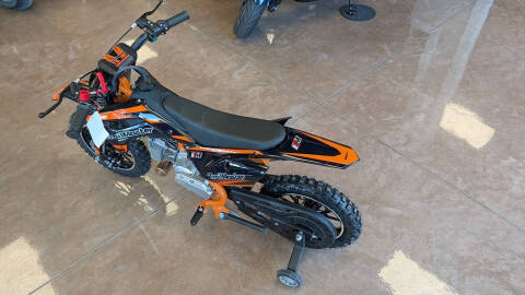 2025 TrailMaster TM06-60