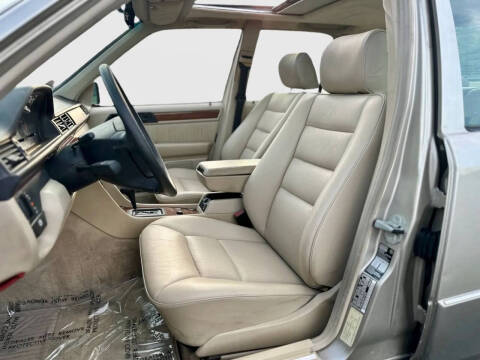 1994 Mercedes-Benz E-Class E 320
