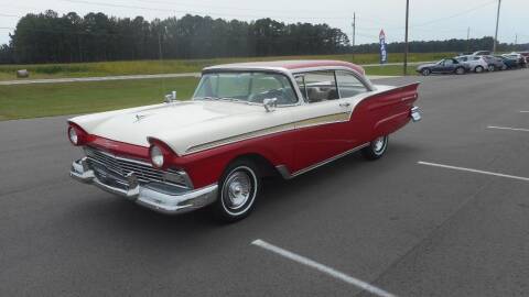 1957 Ford Fairlane 500 for sale at Classic Connections in Greenville NC