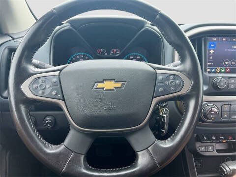 2021 Chevrolet Colorado