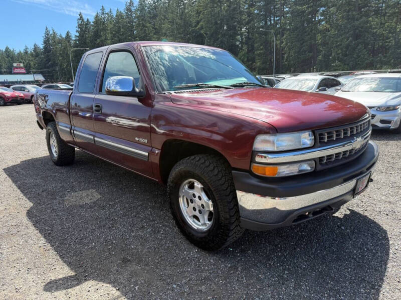2000 Chevrolet Silverado 1500