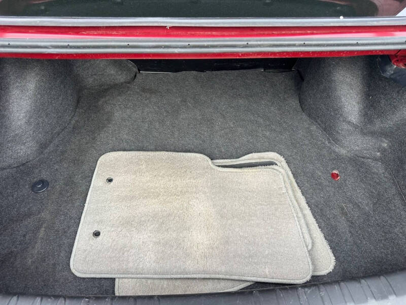 2008 Buick Lucerne CXL