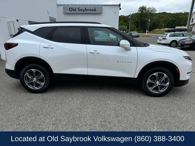 2023 Chevrolet Blazer LT