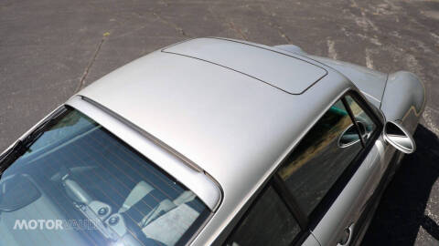 1998 Porsche 911 Carrera S