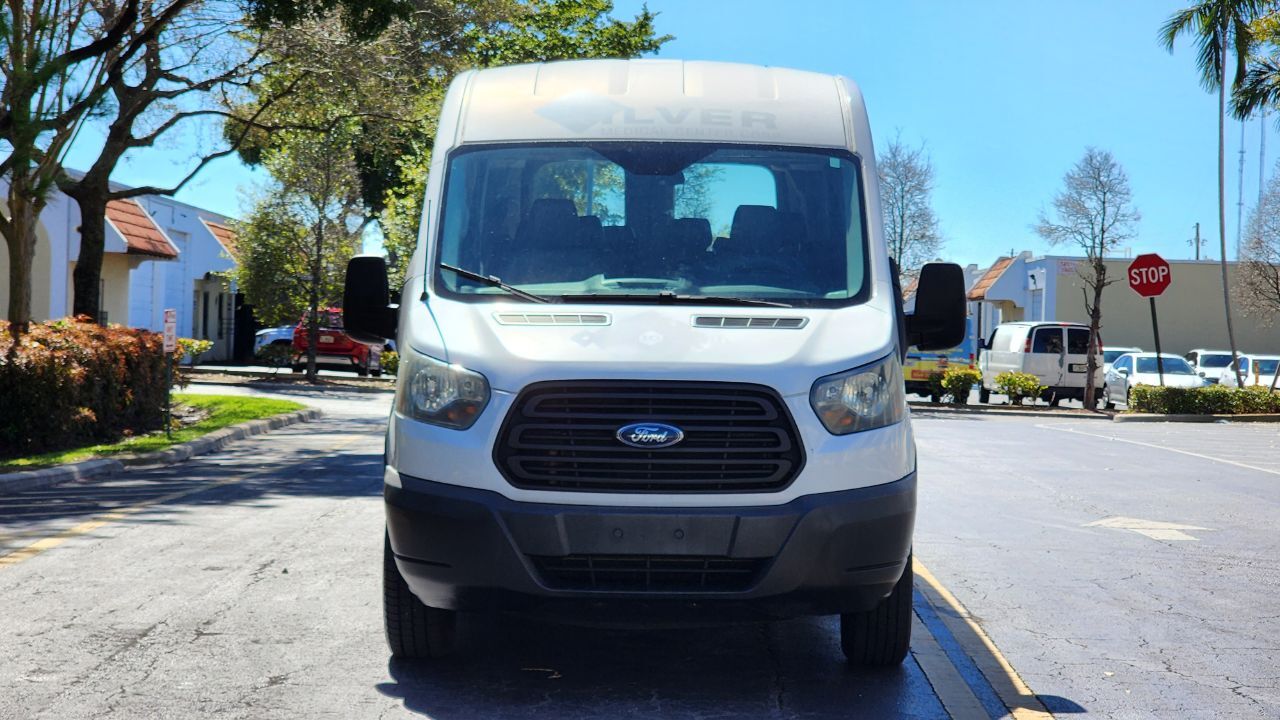 2015 FORD Transit Van - $17,990