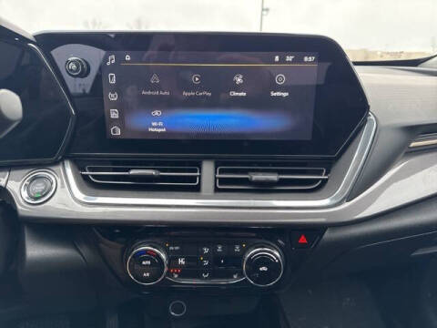 2024 Chevrolet Trax ACTIV