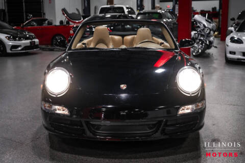 2005 Porsche 911 Carrera S