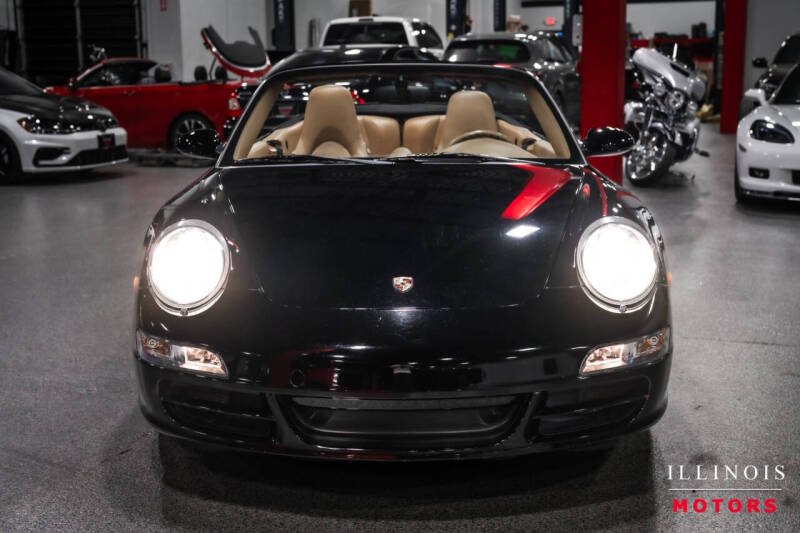 2005 Porsche 911 Carrera S