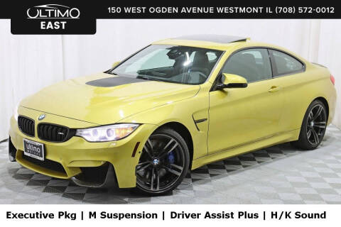 2015 BMW M4