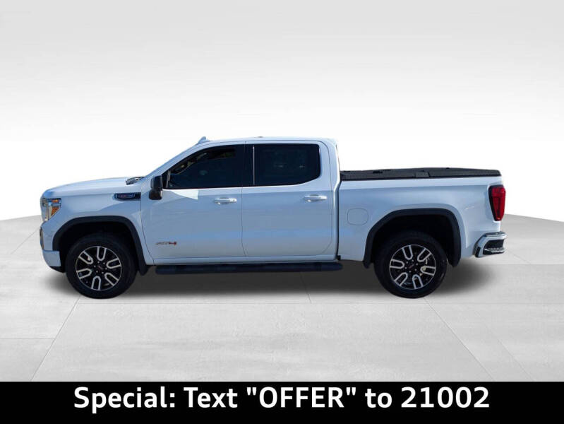 2019 GMC Sierra 1500