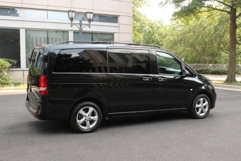 2017 Mercedes-Benz Metris