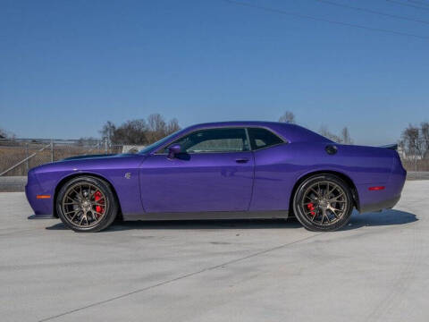 2016 Dodge Challenger SRT Hellcat