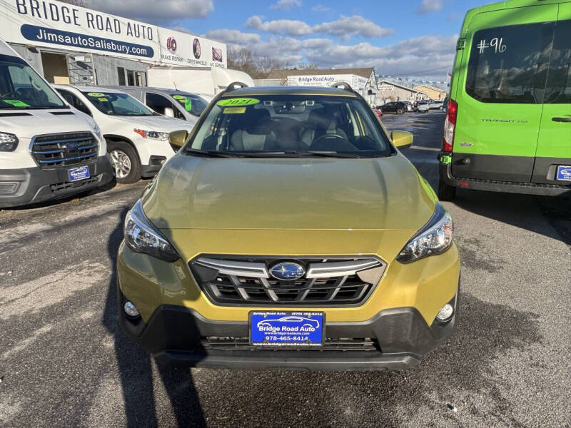 2021 Subaru Crosstrek Premium