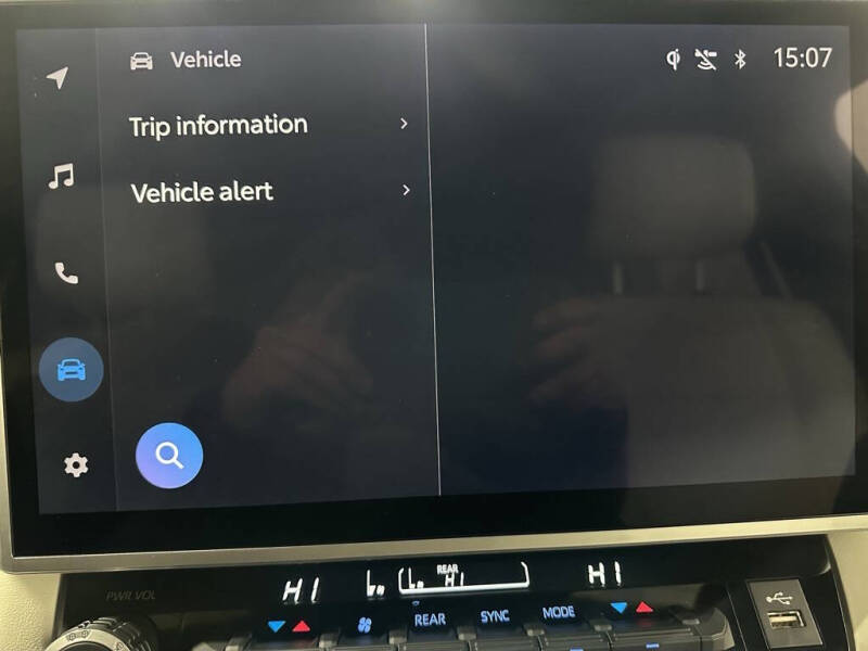 2024 Toyota Sequoia Capstone