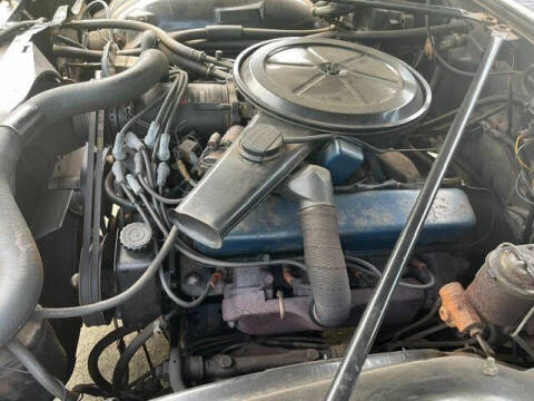 1972 Cadillac DeVille