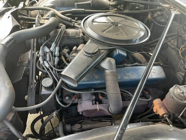 1972 Cadillac DeVille
