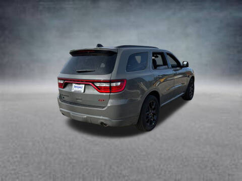 2026 Dodge Durango GT HEMI Plus