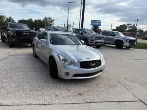 2011 Infiniti M37