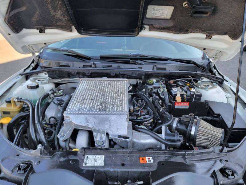 2008 Mazda MAZDASPEED3 Sport