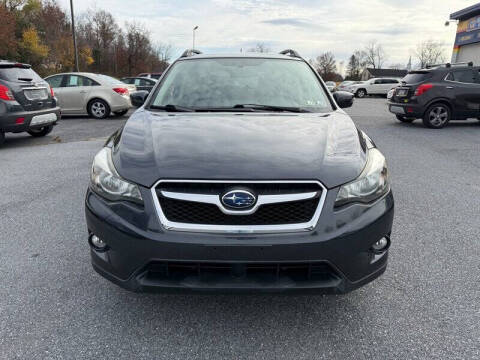 2015 Subaru XV Crosstrek 2.0i Limited