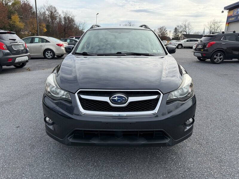 2015 Subaru XV Crosstrek 2.0i Limited