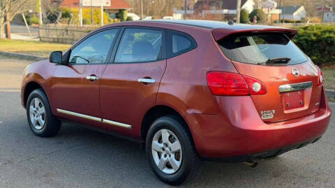 2011 Nissan Rogue S