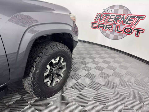 2023 Toyota Tacoma