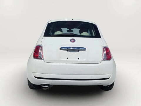 2016 FIAT 500 Pop