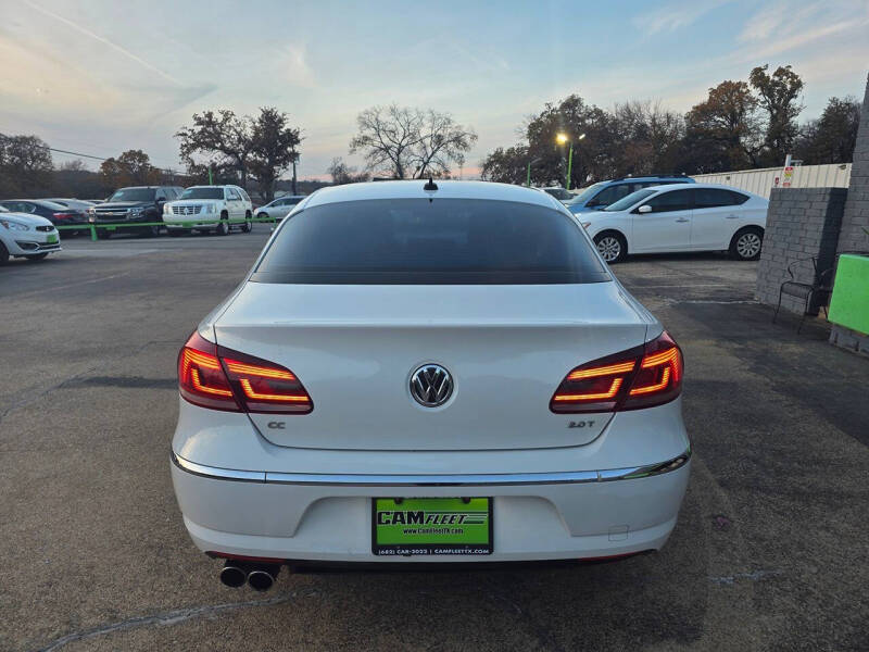 2014 Volkswagen CC R-Line