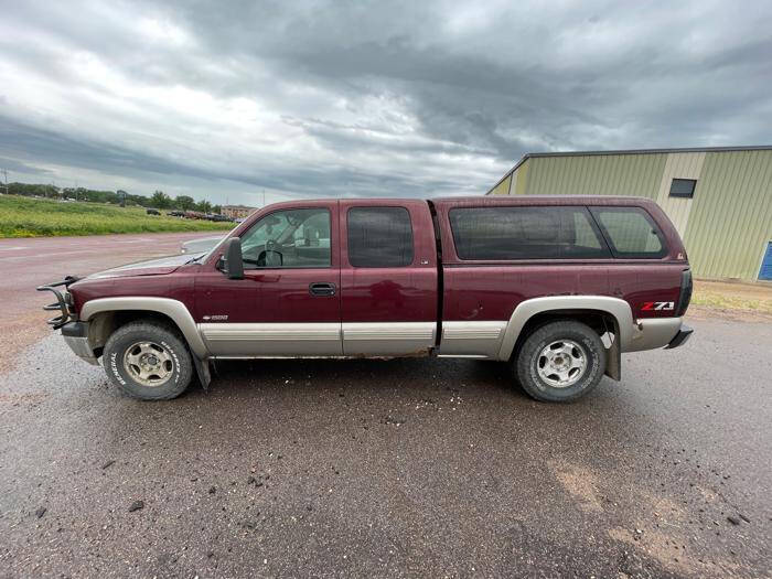 2000 Chevrolet Silverado 1500