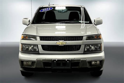 2012 Chevrolet Colorado LT